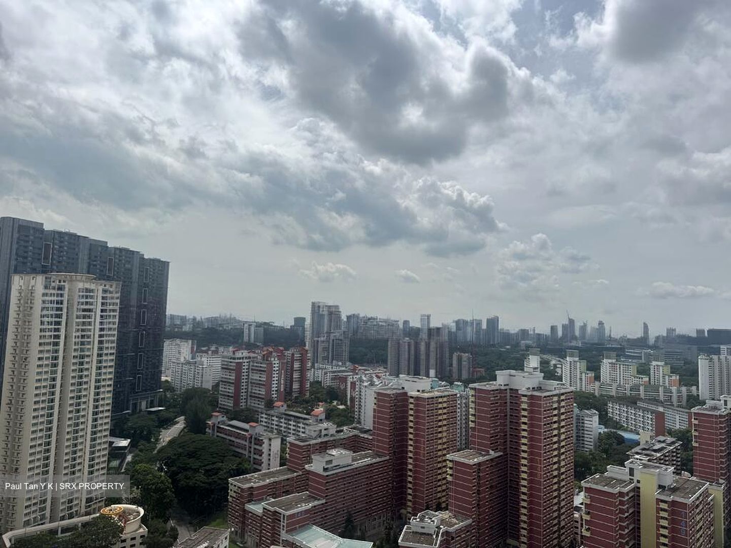 Commonwealth Towers (D3), Condominium #506070571